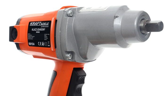 Impact wrench 2000W 800Nm KD1534