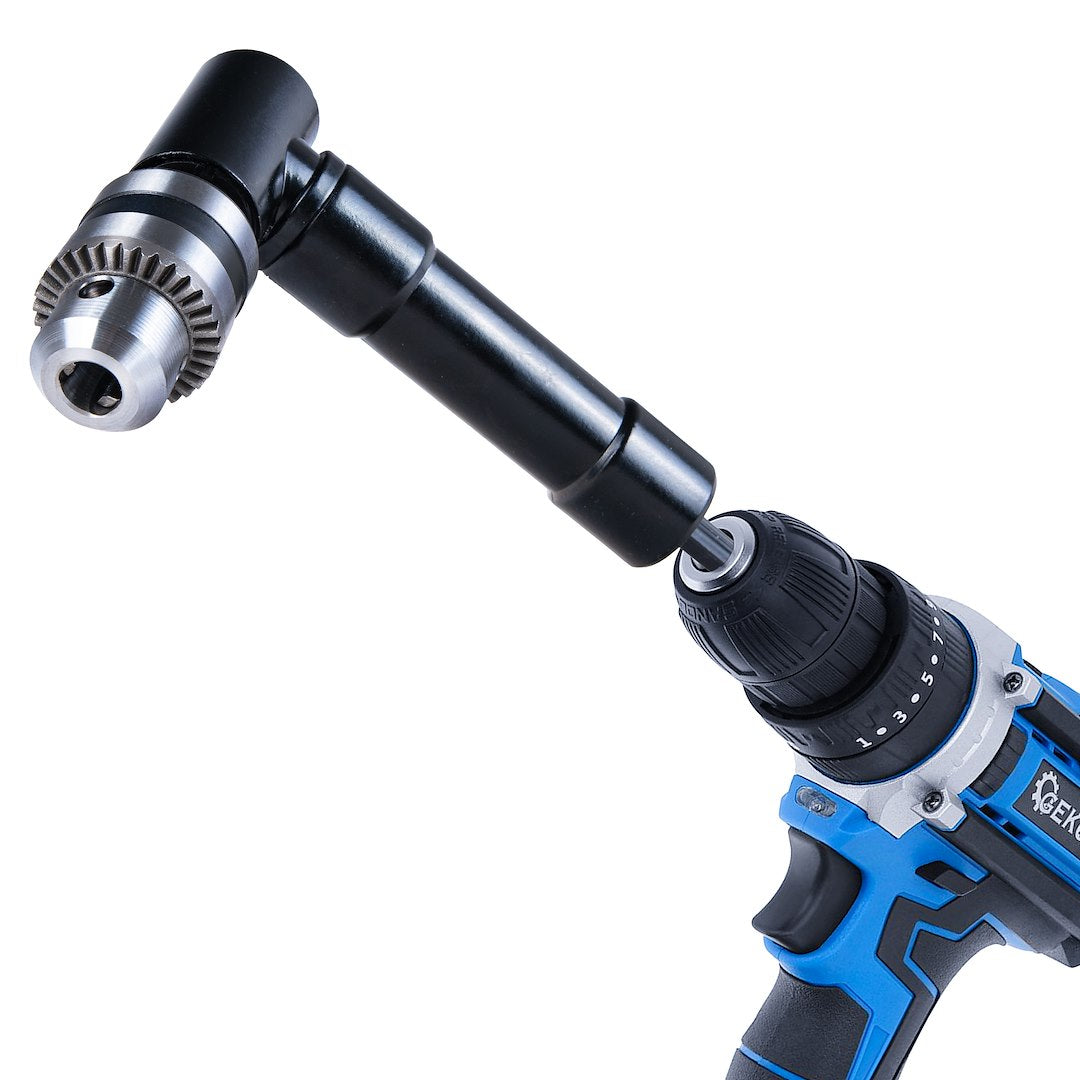 Right Angle Drill Attachment 1–10 mm