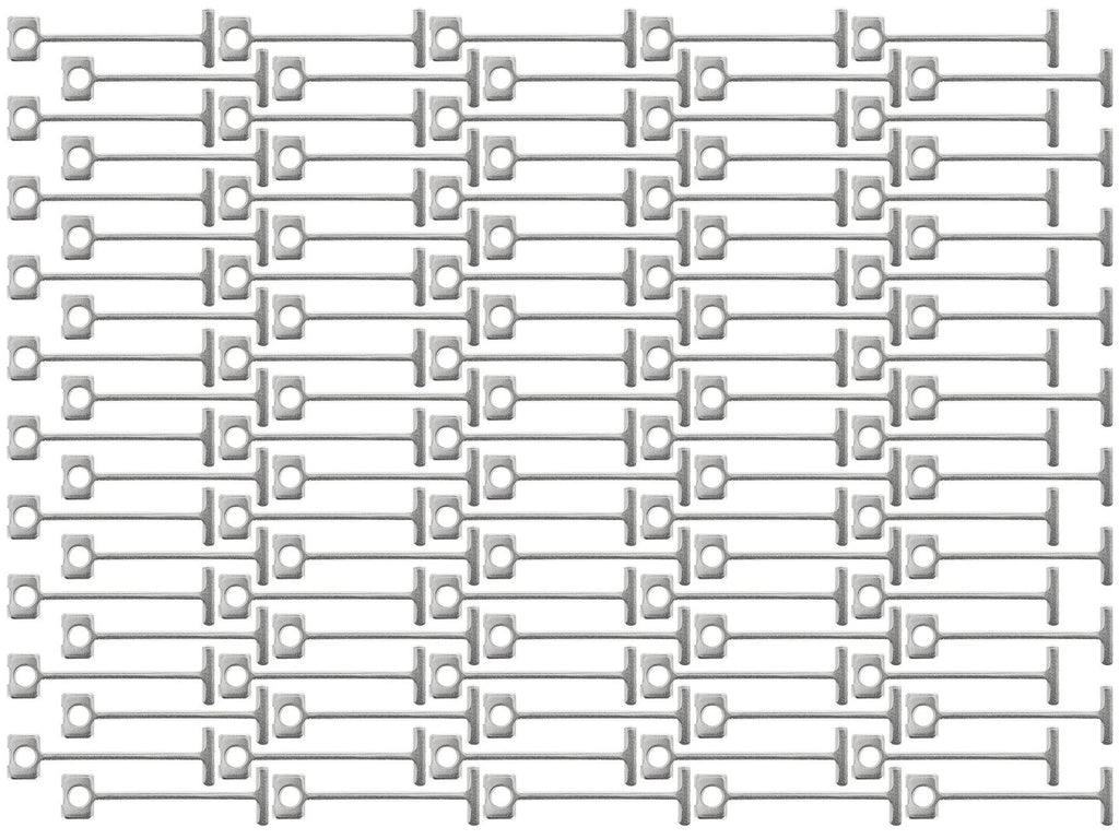 100 pcs Tile Leveling Steel Needles