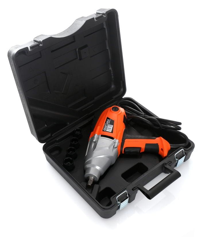 Impact wrench 2000W 800Nm LCD KD1535
