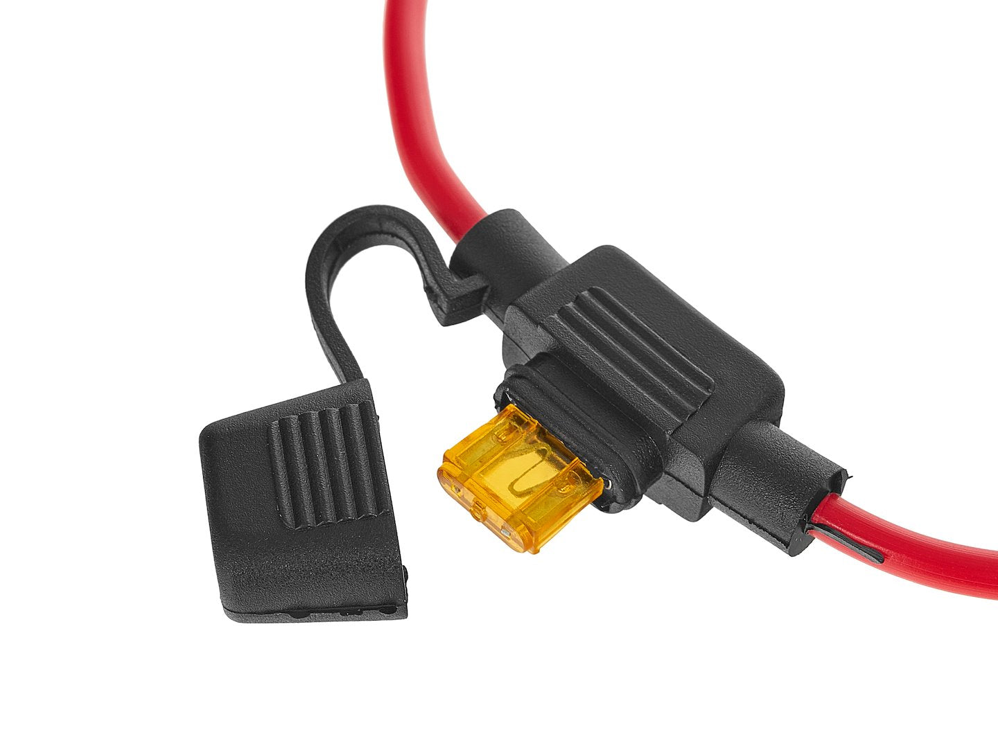 19mm 25A Fuse Socket + 5A Fuse