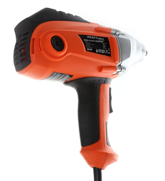 Impact wrench 2000W 800Nm LCD KD1535