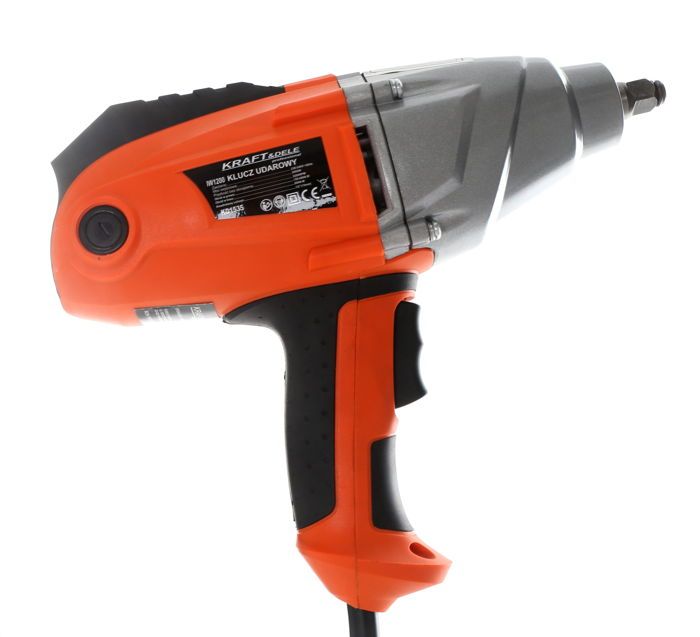 Impact wrench 2000W 800Nm LCD KD1535