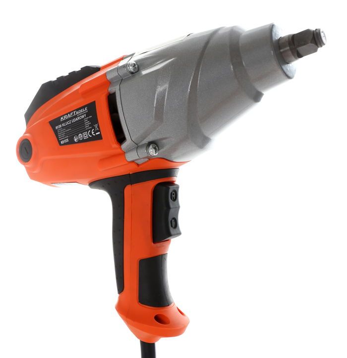 Impact wrench 2000W 800Nm LCD KD1535