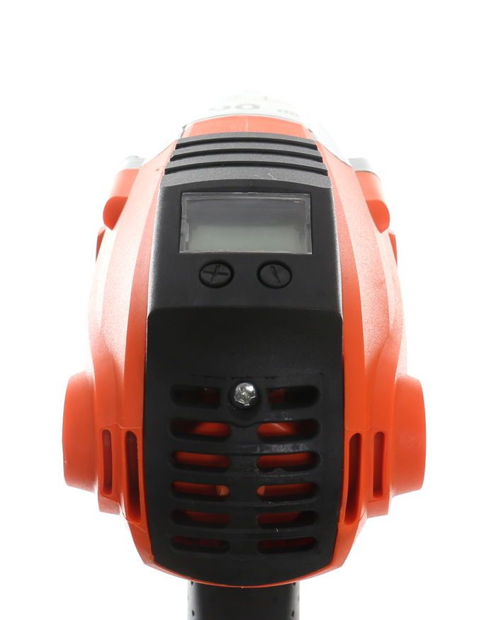 Impact wrench 2000W 800Nm LCD KD1535