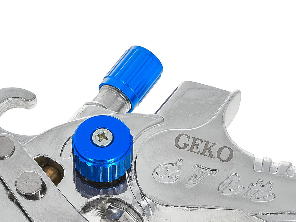 Spray Gun HVLP 600 ml + 4 Nozzles (1.4 - 1.7 - 2.0 - 2.5)