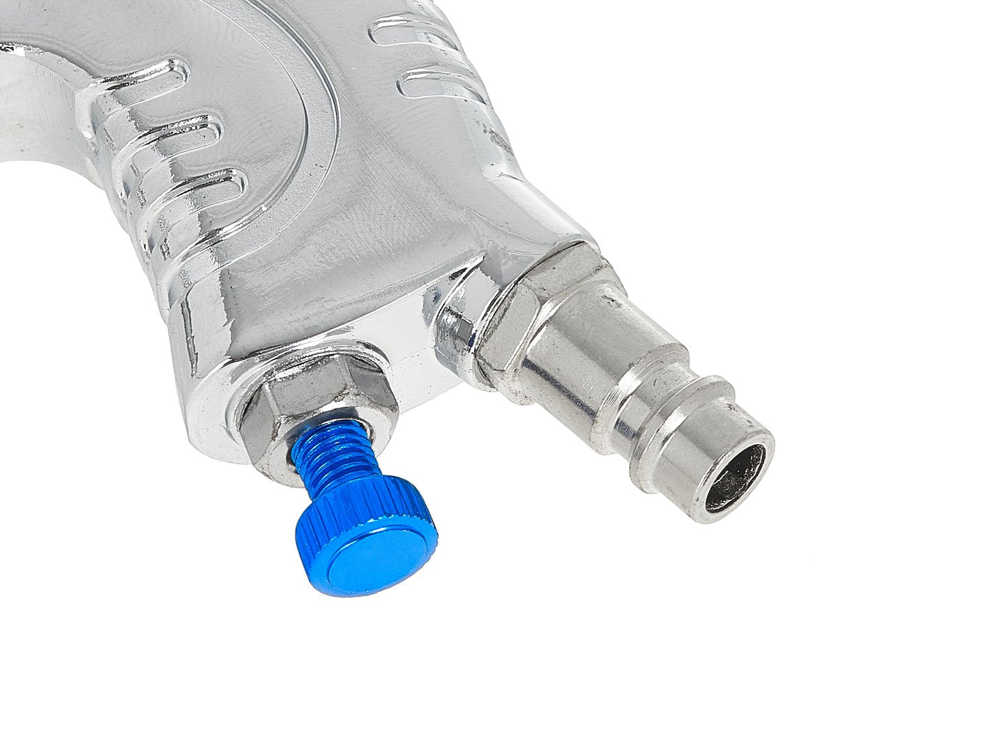 Spray Gun HVLP 600 ml + 4 Nozzles (1.4 - 1.7 - 2.0 - 2.5)