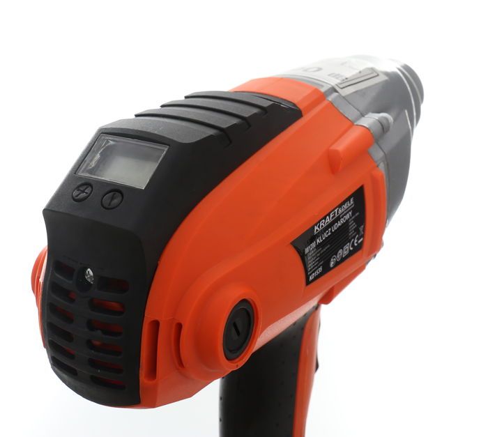 Impact wrench 2000W 800Nm LCD KD1535