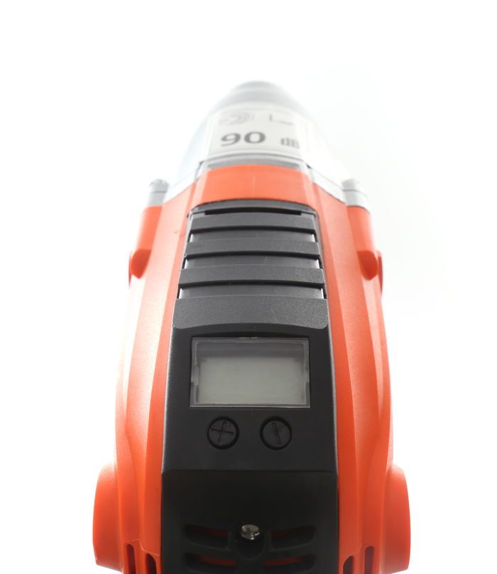 Impact wrench 2000W 800Nm LCD KD1535