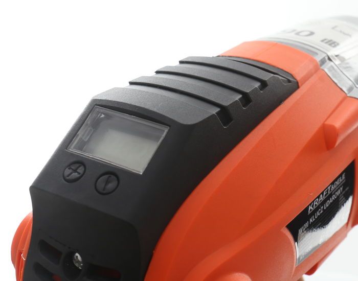 Impact wrench 2000W 800Nm LCD KD1535