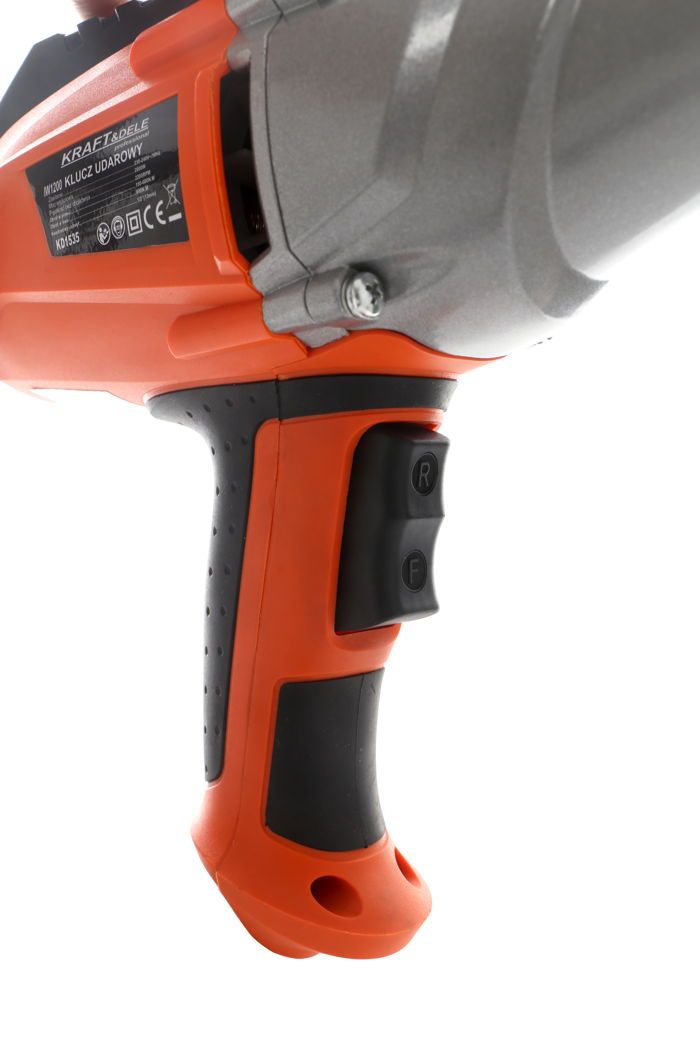 Impact wrench 2000W 800Nm LCD KD1535