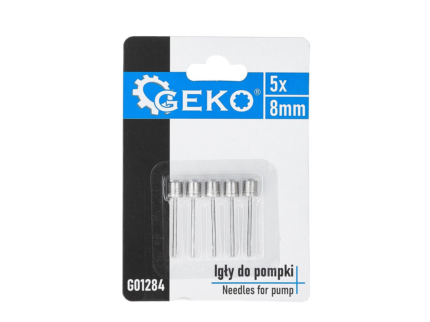 5pcs set of ball needles