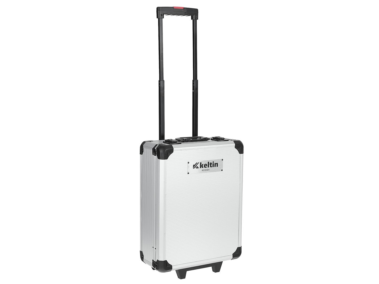 187-piece tool box set, aluminium case