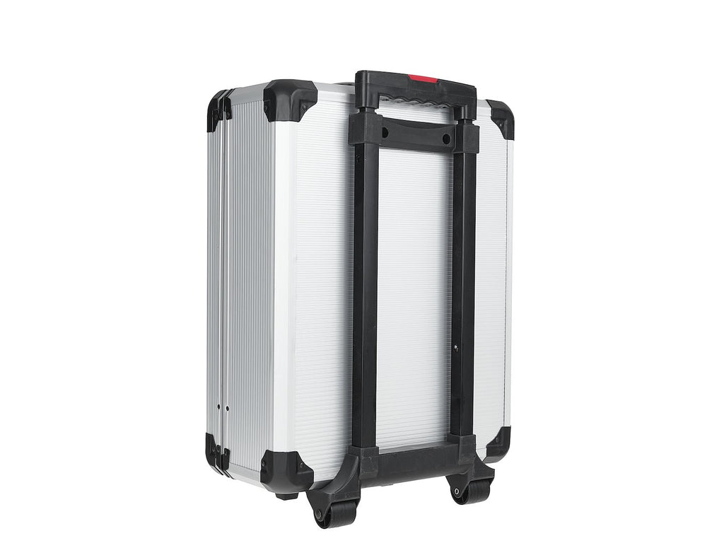 187-piece tool box set, aluminium case