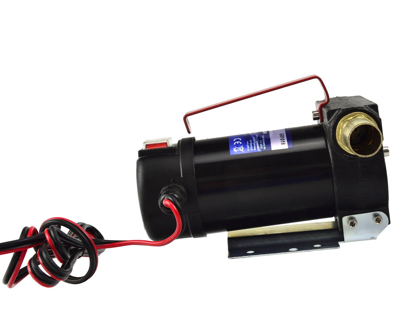 24V DC Self-priming Diesel Transfer Pump