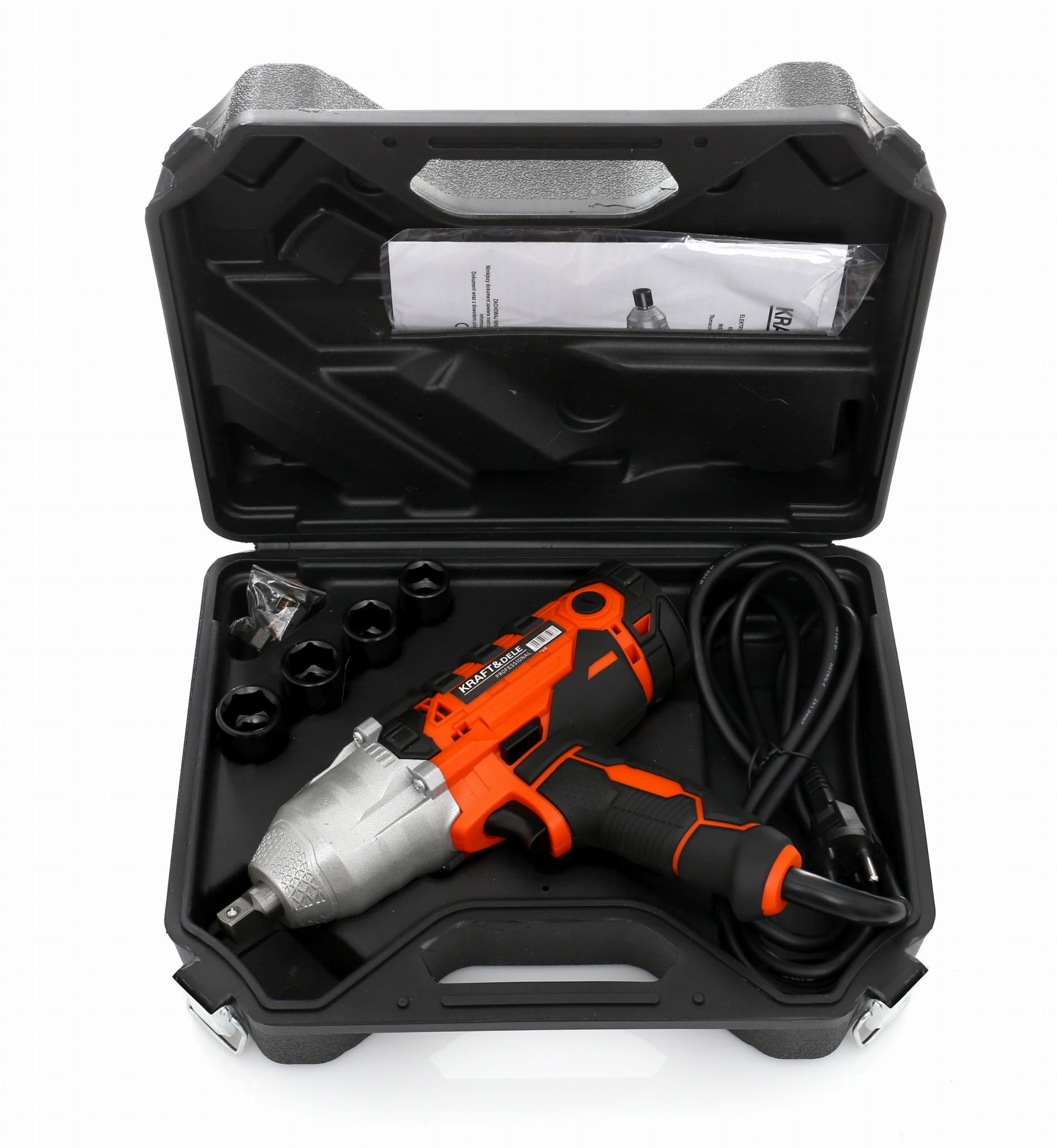 Mõju mutrikeeraja 2200W 720Nm KD1556