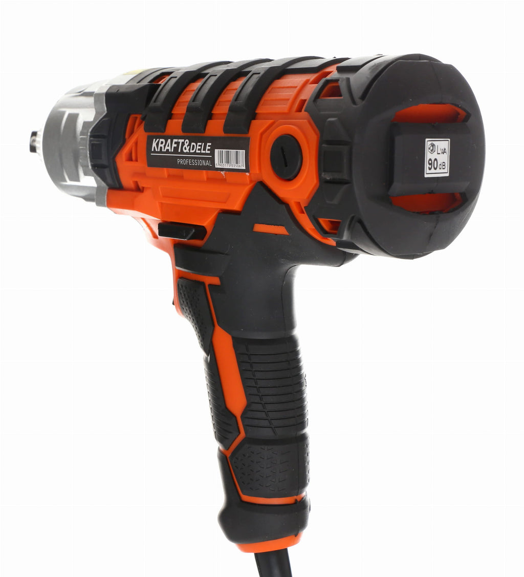 Mõju mutrikeeraja 2200W 720Nm KD1556