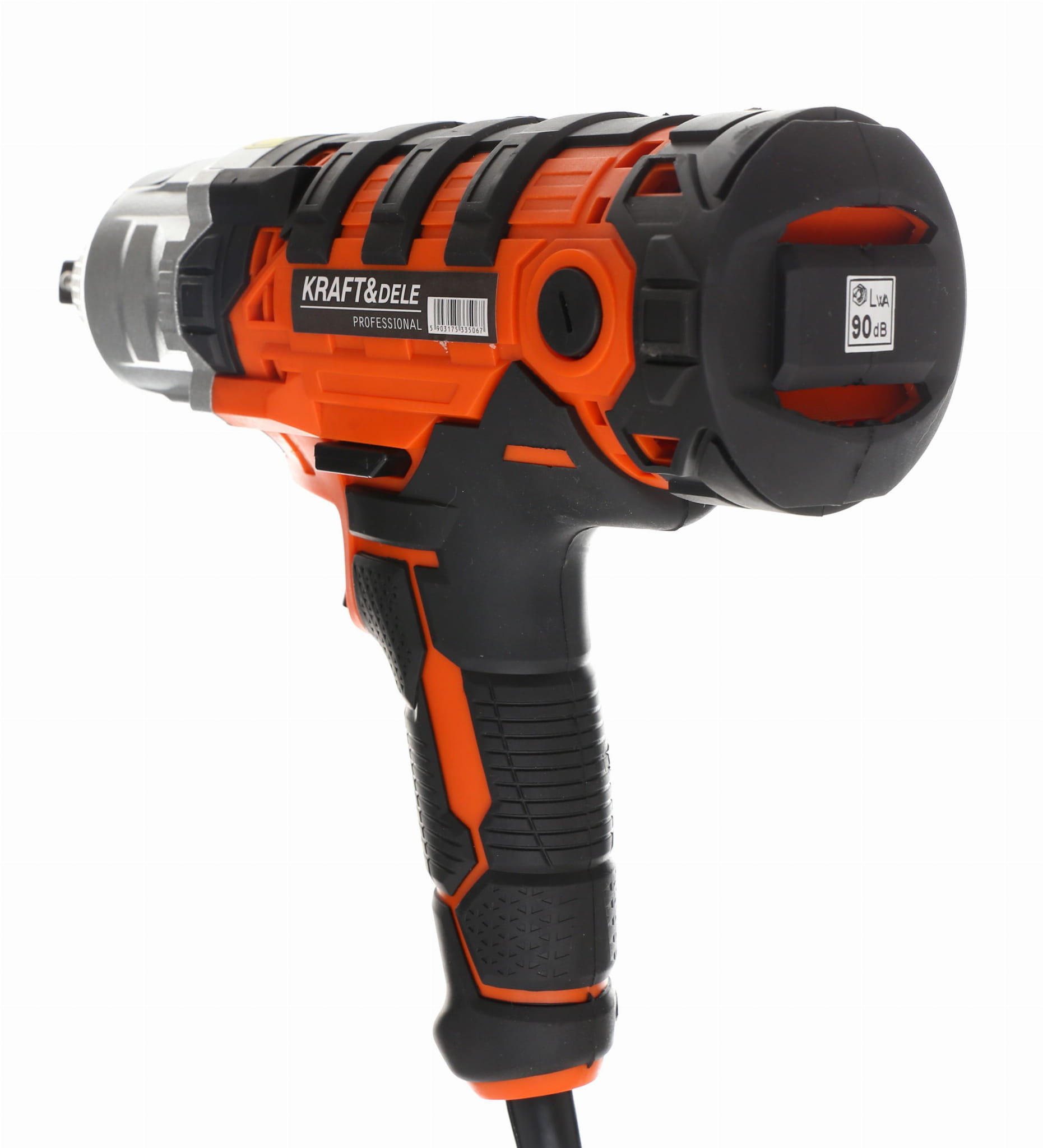 Mõju mutrikeeraja 2200W 720Nm KD1556