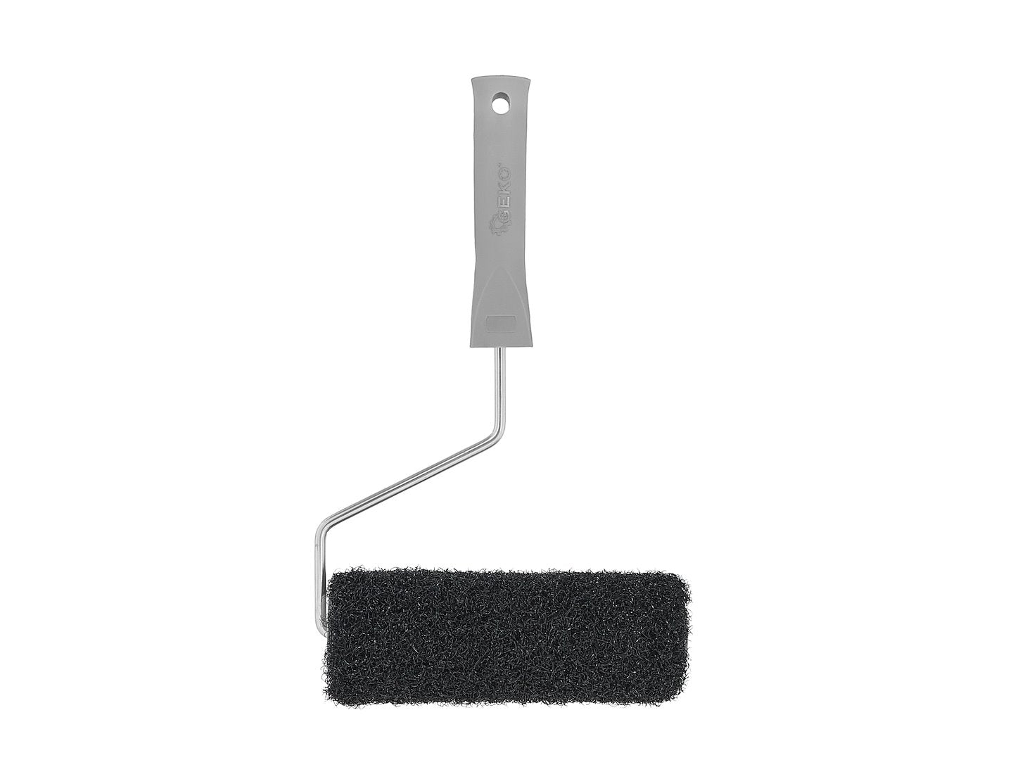 Drywall compound roller with extra roller 18cm 7cm fi-6mm