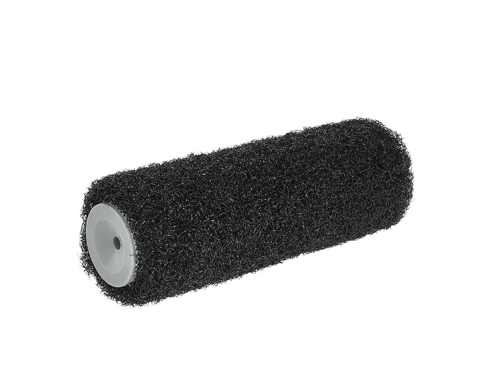 Drywall compound roller with extra roller 18cm 7cm fi-6mm