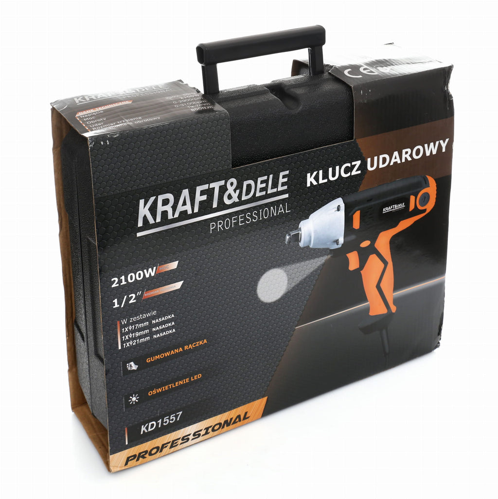 ELEKTRILINE LÖÖKVÕTI 2100W 1/2" KD1557
