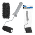 Drywall compound roller with extra roller 8cm 4cm fi-6mm