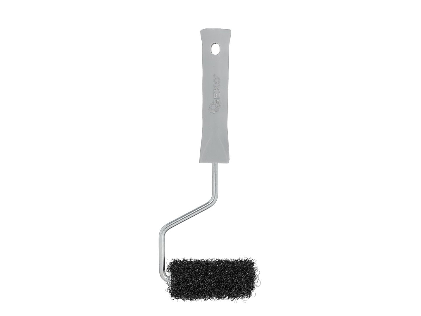 Drywall compound roller with extra roller 8cm 4cm fi-6mm