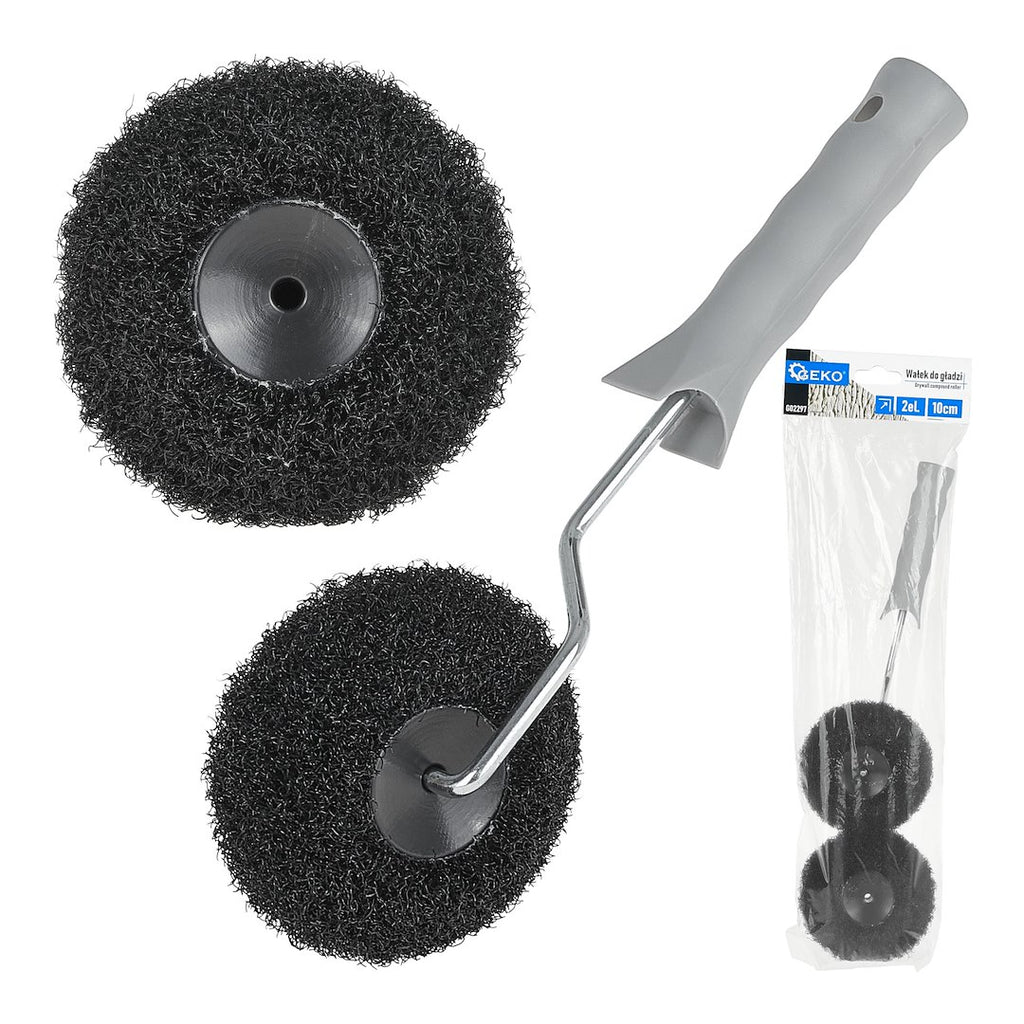 Drywall compound corner roller with extra roller 10cm