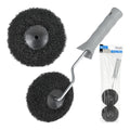 Drywall compound corner roller with extra roller 10cm