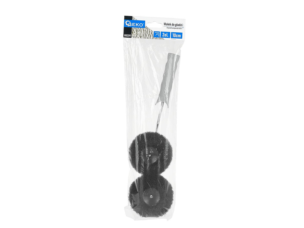 Drywall compound corner roller with extra roller 10cm