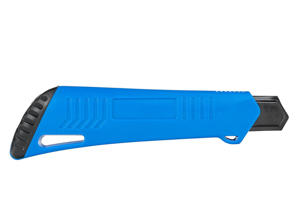 Utility knife 100x18x0.5mm type nr. 2 – display box – Pack of 24