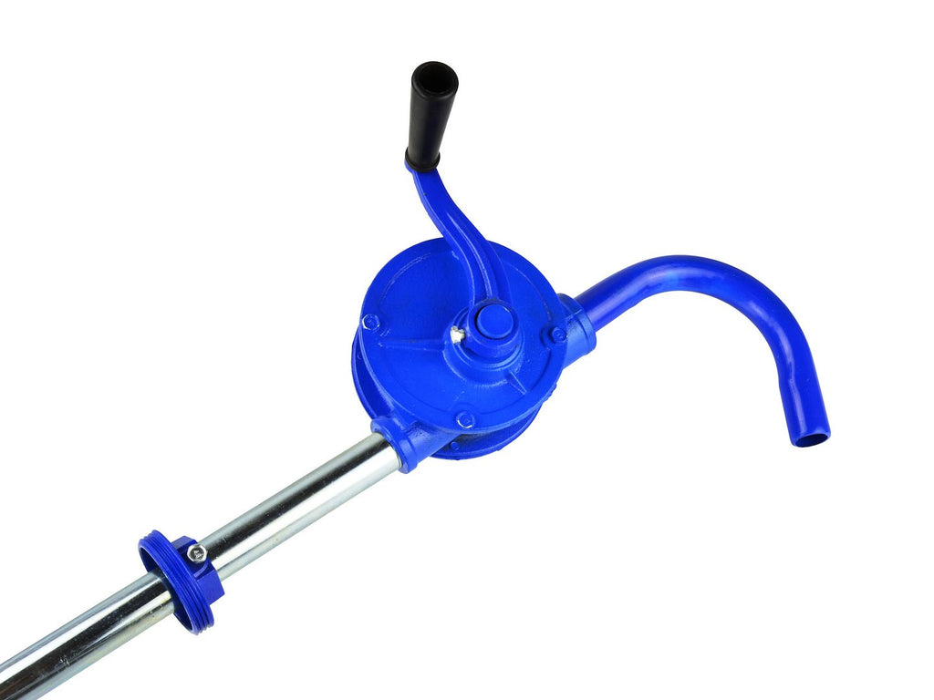 Rotary Hand Fuel Pump, 3-part