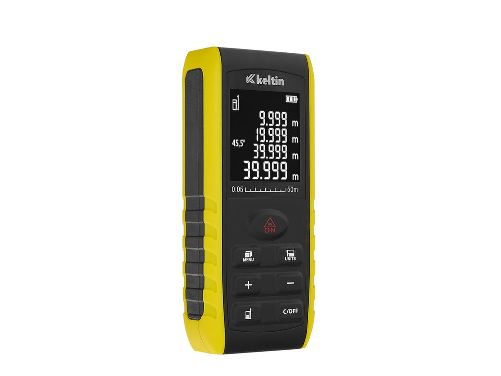 Laser measuring tool 50m