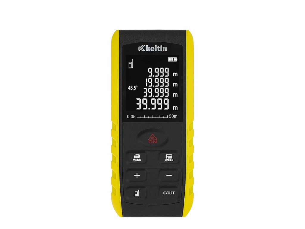 Laser measuring tool 50m
