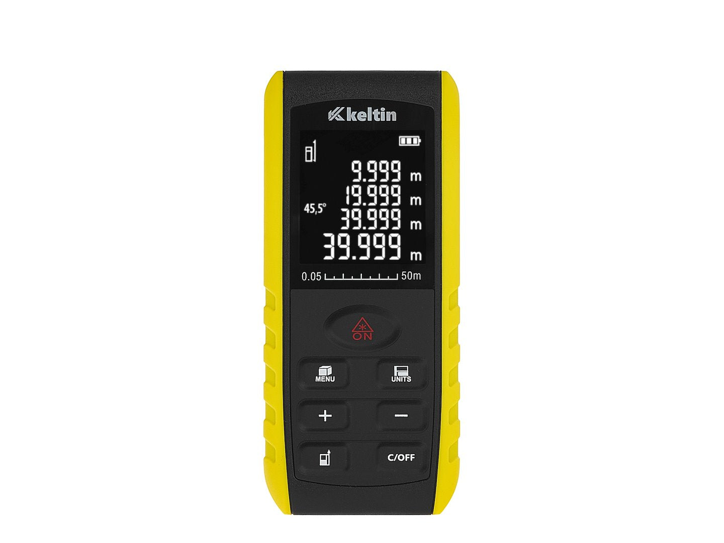 Laser measuring tool 50m