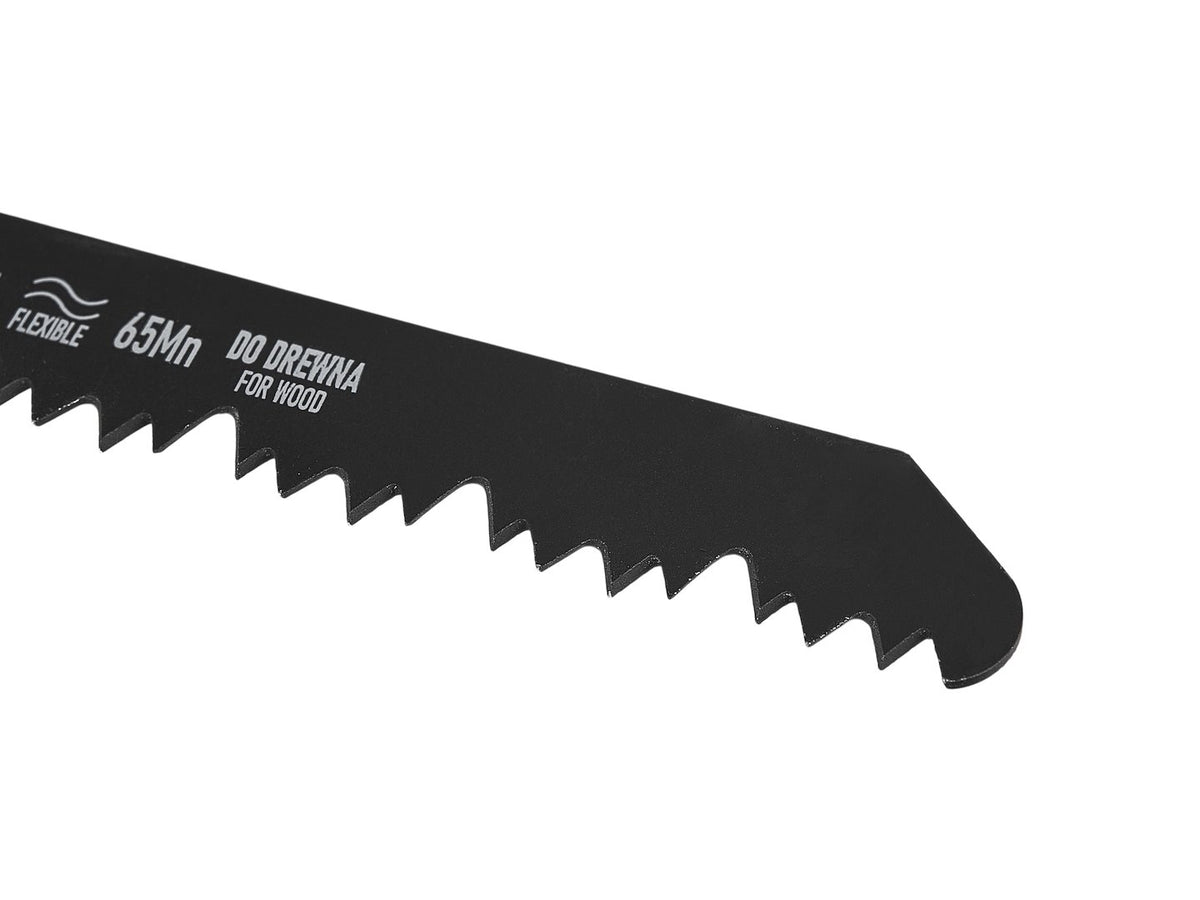 150 mm Bi-Metal Wood Cut-Out Saw Blades, 5 pcs