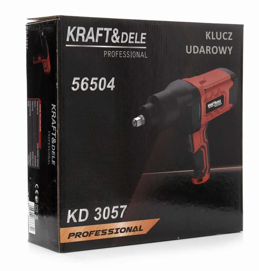 IMPACT WRENCH 2300W KD3057