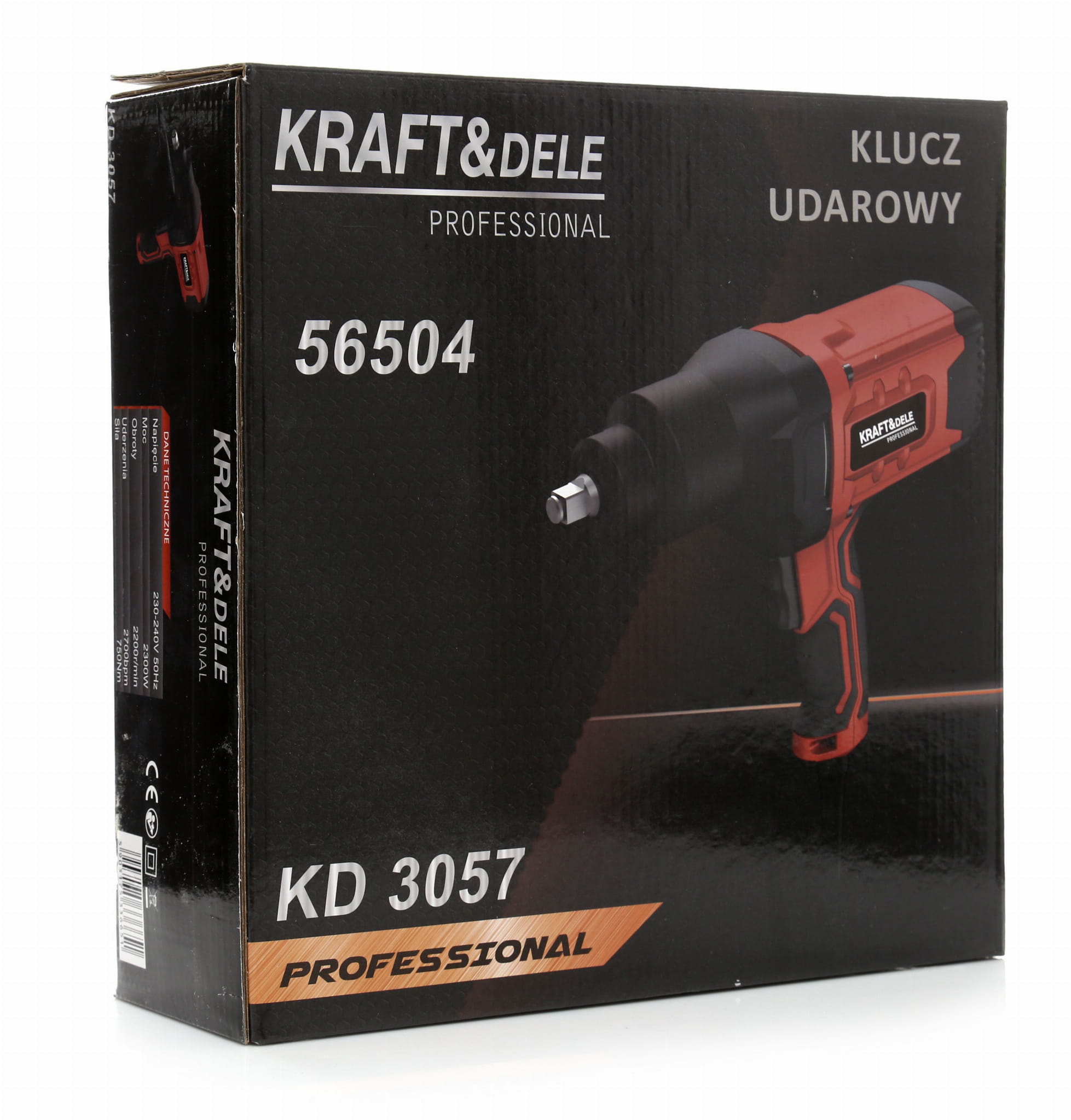 IMPACT WRENCH 2300W KD3057