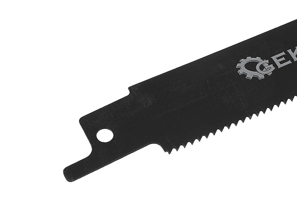 225 mm bi-metal metal cut-out saw blades, 5 pcs