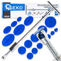 PDR Dent Removal Tool Set with Slide Hammer, 19 pcs