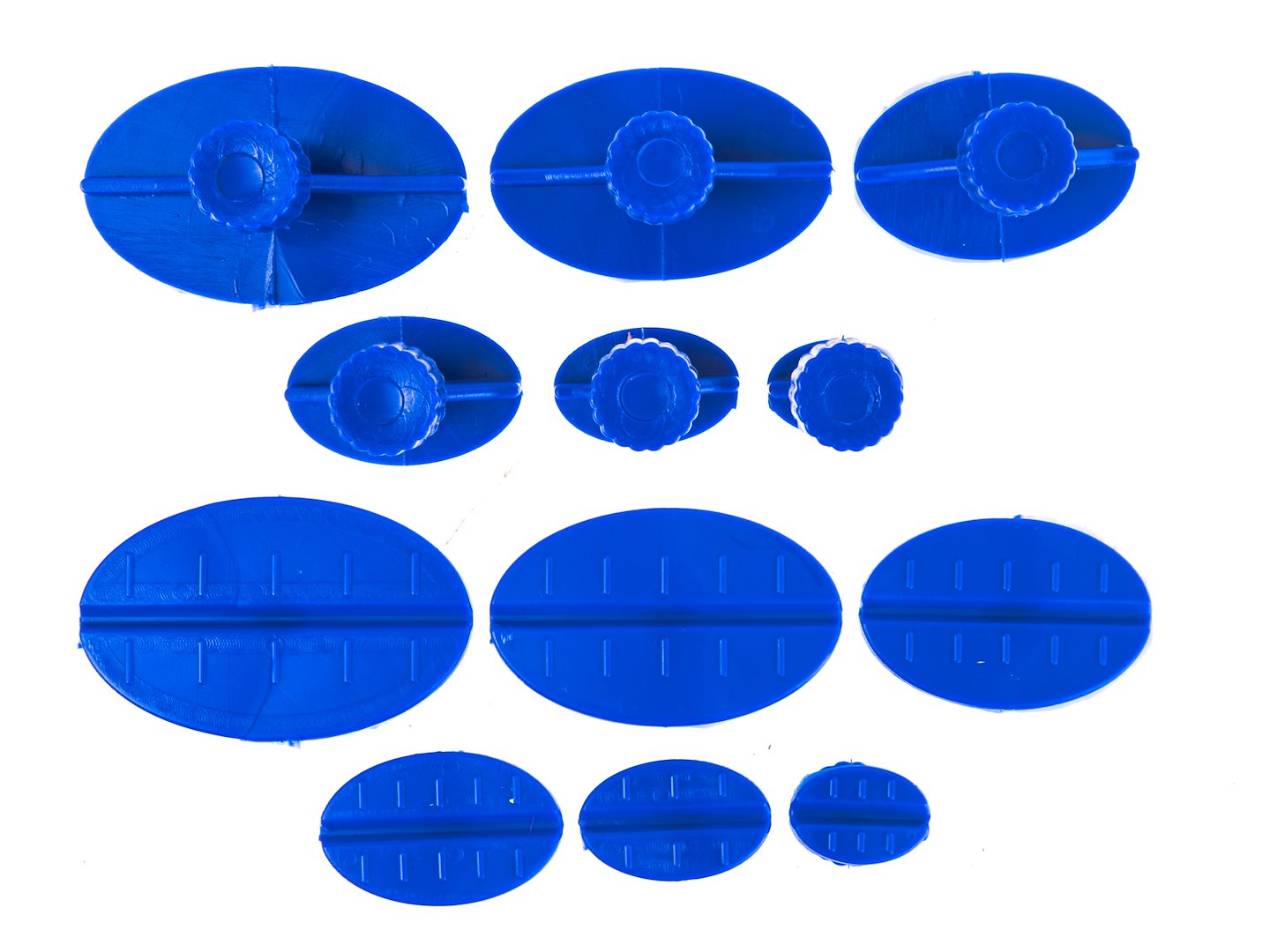 PDR Dent Removal Tool Set with Slide Hammer, 19 pcs