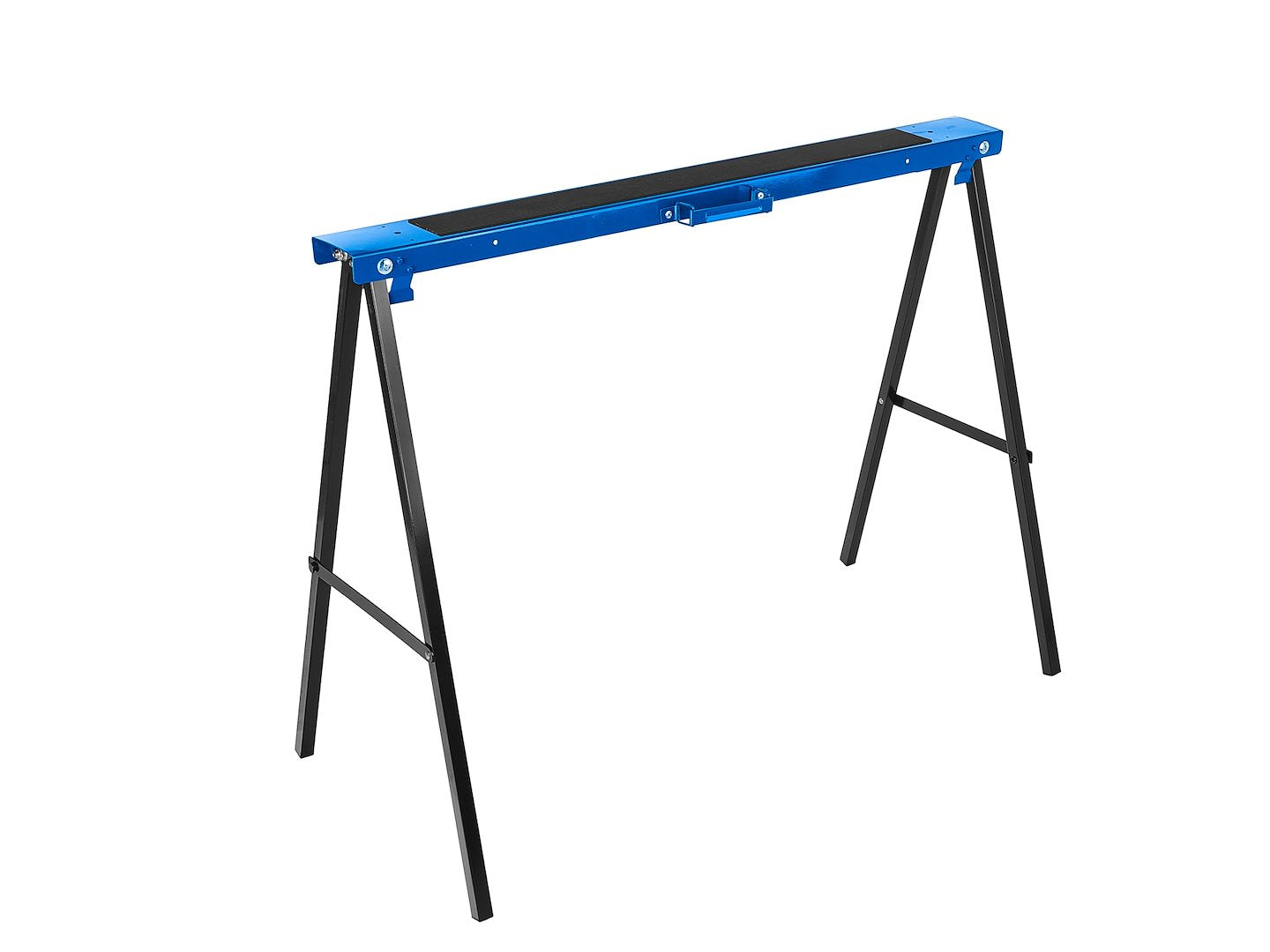 Foldable workshop sawhorses, 2 pcs