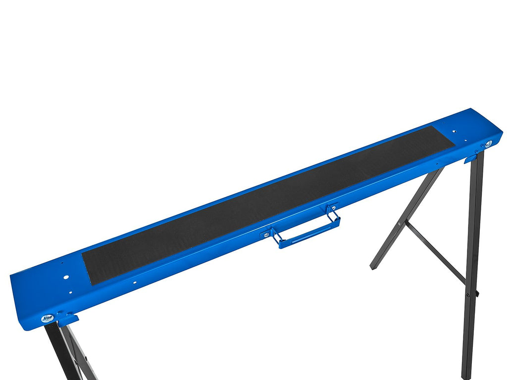 Foldable workshop sawhorses, 2 pcs