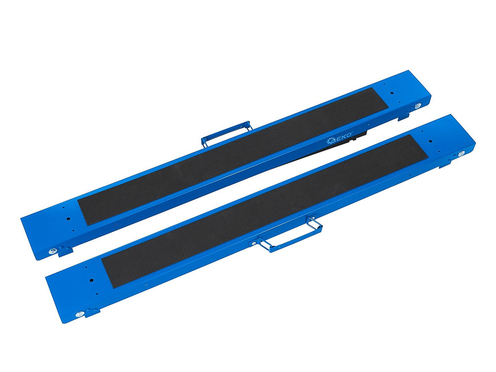 Foldable workshop sawhorses, 2 pcs