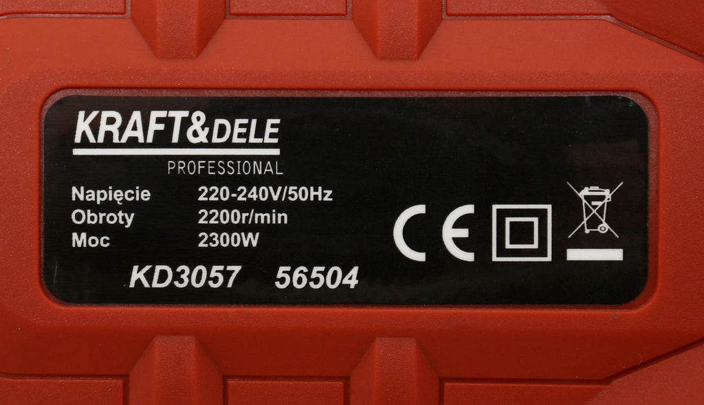 IMPACT WRENCH 2300W KD3057