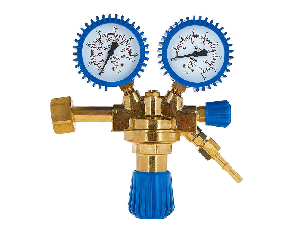 Oxygen Regulator