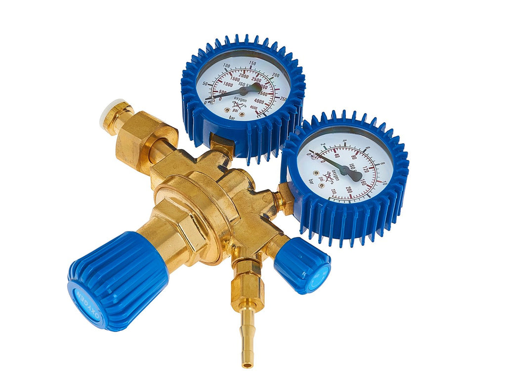 Oxygen Regulator