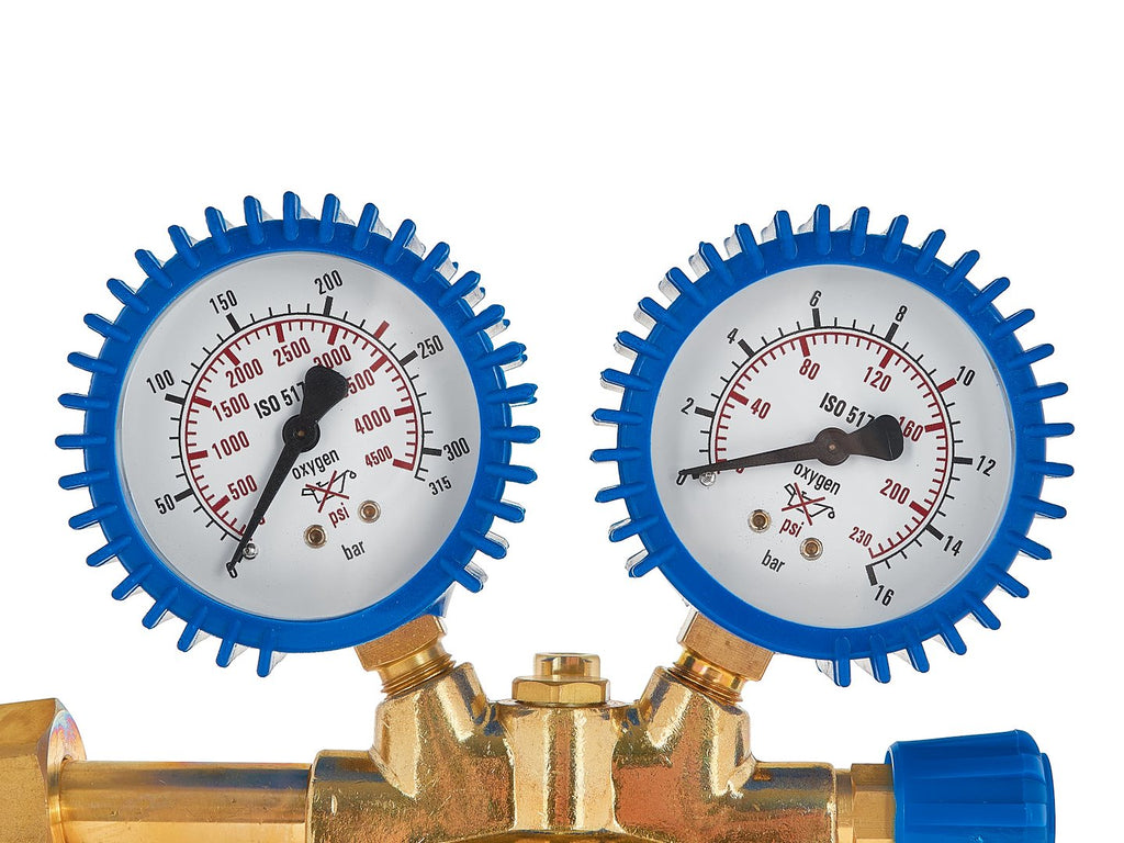 Oxygen Regulator