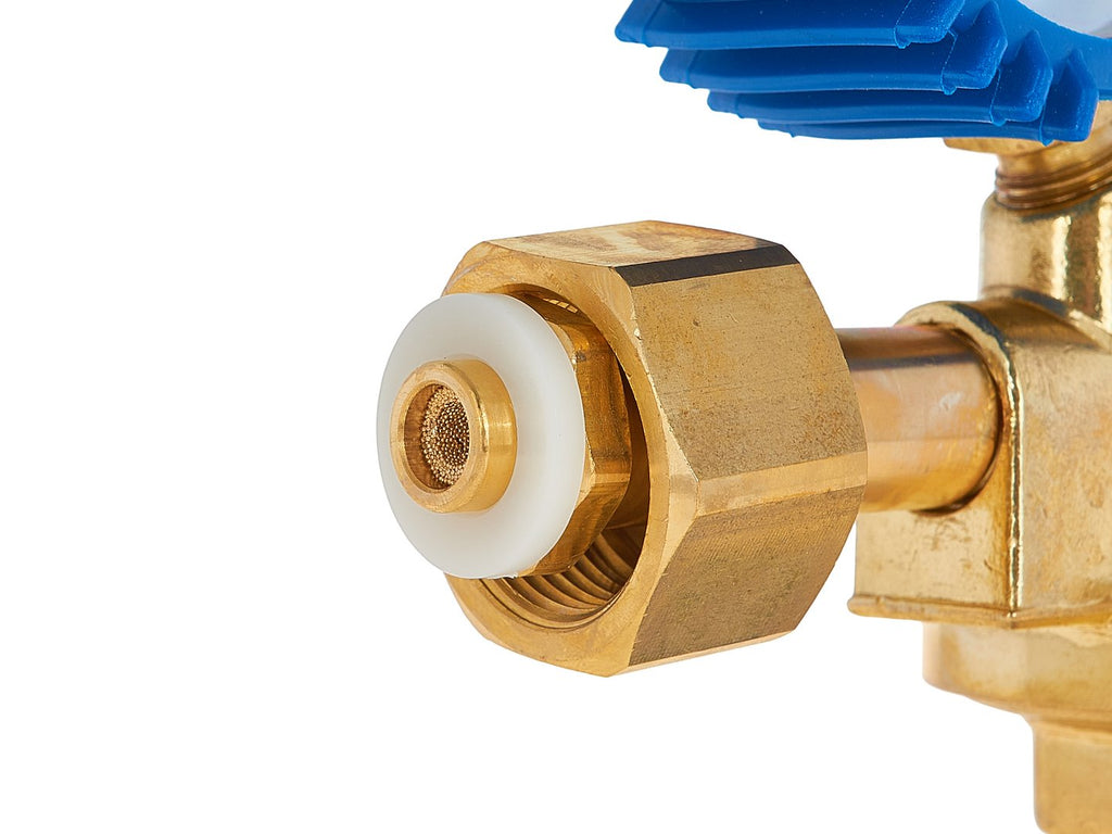 Oxygen Regulator