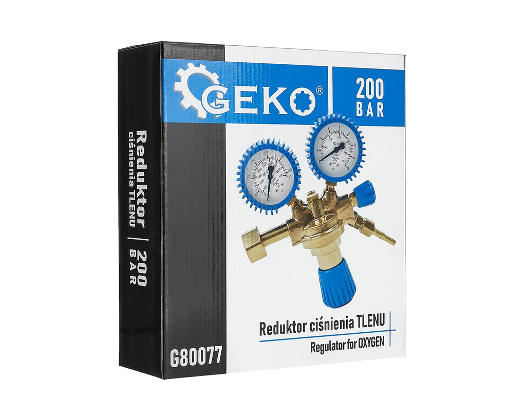 Oxygen Regulator